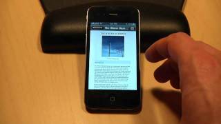 SkyDrive App per iPhone 4s, 4, 3Gs, 3G EDGE