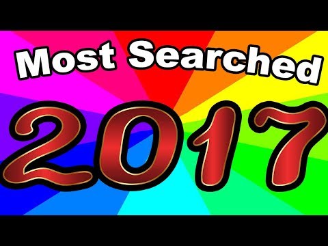 Top 10 most popular and searched for memes on Google 2017 - The year in review @BehindTheMeme