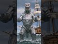 MECHAGODZILLA BE LIKE (2st Video)
