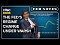 How Kevin Warsh Wants To Change The Fed