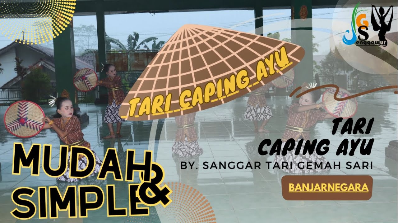 Tari Caping Ayu