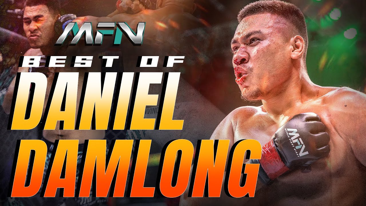 Daniel Damlong's KNOCKOUT Secrets Revealed by MMA Expert