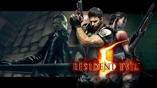 Прохождение Resident Evil 5 (Co-op) Без комментариев Часть 6: АЛЬБЕРТ ВЕСКЕР [ФИНАЛ]