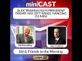 Alex Traiman Says President Trump Has Left Israel Hanging (10 min) | 06-15-26