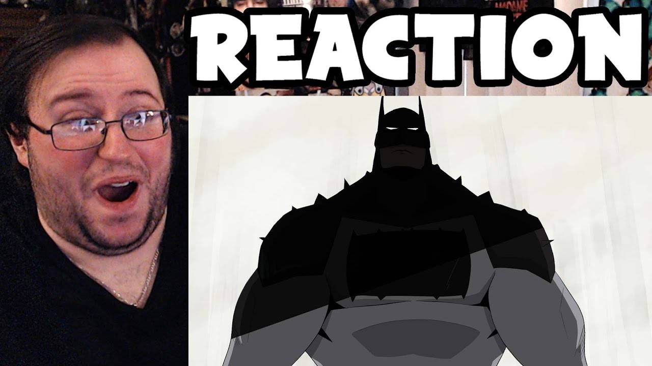 Gor's "Absolute Batman meets Jonkler by Aola" REACTION - YouTube