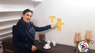 Story Of Letter T Nursery Alphabet Fun Superkidz Holy Heart