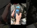 test batteria