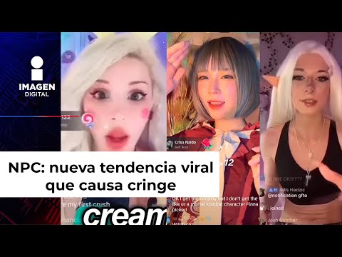 NPC: la nueva tendencia viral en TikTok Explora por qué es de mi agrado esta tendencia viral