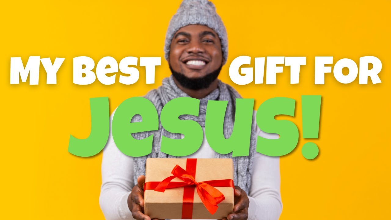 SUNDAY, DECEMBER 26, 2021 "MY BEST GIFT FOR JESUS!" LIVE STREAM