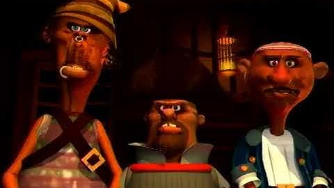 Computer Animation Celebration (DVD rip)