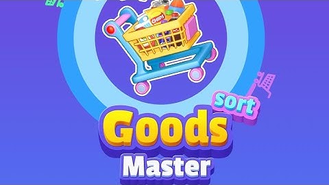 Goods Sorts Master 3D Triple Match #sorting #gameplay #trending