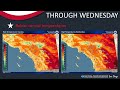 Weekly Video Weather Briefing - Sept 4, 2023