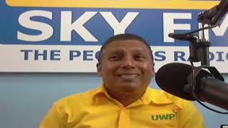GUY JOSEPH ISSUES WARNING OVER INDUCEMENT ALLEGATIONS