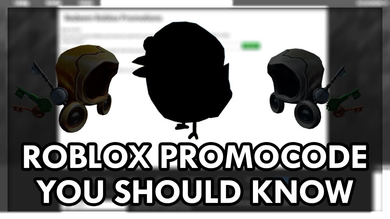 WILL THIS PROMOCODE EXPIRED? (ROBLOX)