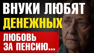 видео: Перестаньте спонсировать внуков! Узнайте, ЧТО произойдет с их «любовью» Ничего хорошего! картинка: Перестаньте спонсировать внуков! Узнайте, ЧТО произойдет с их «любовью» Ничего хорошего!