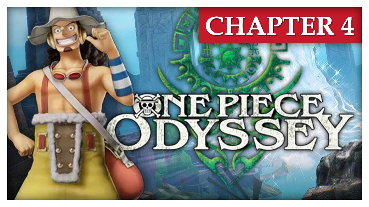 One Piece Odyssey Lucci Boss Fight - Chapter 4 - Walkthrough