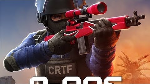 Critical Ops: Multiplayer FPS part 2.