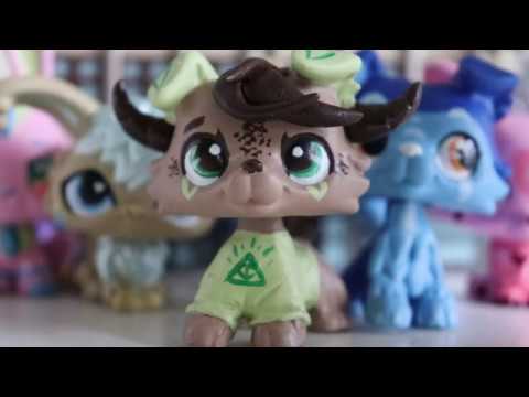 lps german shepherd custom