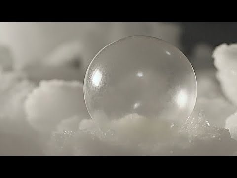 Video: Kan flydende sæbe fryse?