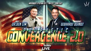 Powerful Prophetic Flow! 😳 Exposing the Judas spirit & Convergence w/ Unusual Power | Prophet Berndt