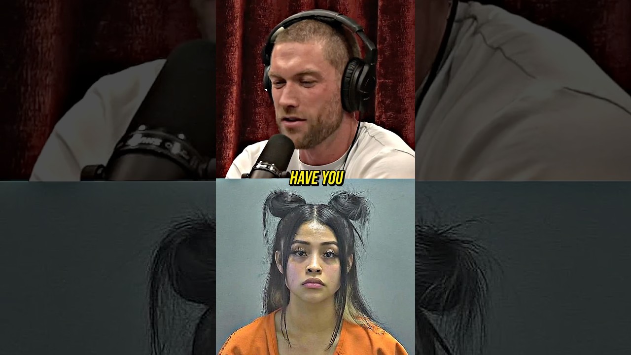 Joe Rogan Reacts To Mug Shawtys