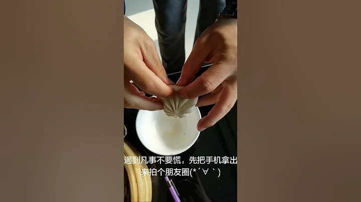 這位富豪在國外開了多家包子店，為了採購回國，現場製作到效果最後都震驚了，沒想到國貨這麼好，豎起食指直點贊 - 天天要聞