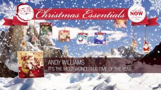 Andy Williams - It&#39;s The Most Wonderful Time Of The Year (1963) // Christmas Essentials