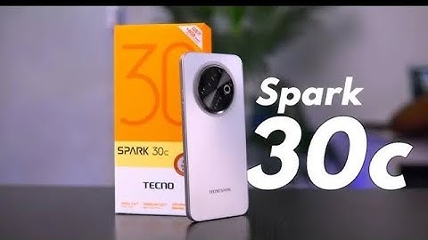 HOW TO FORMAT TECNO SPARK 30C | HARD RESET | REMOVE PATTERN/PASSWORD | 2025 ❗️❗️❗️✅