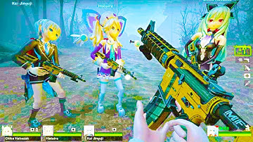 Left 4 Dead 2 - Dead County Custom Campaign Gameplay Walkthrough