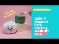 1-Minute Review: AXIS-Y Mugworth Pore Clarifying Wash Off Pack