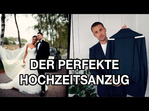 Video: Wie Wählt Man Ein Hemd Für Einen Bräutigam Für Eine Hochzeit?