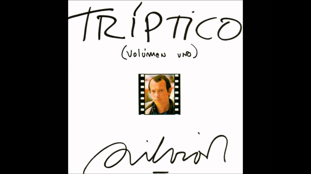 Canción de invierno: Silvio Rodríguez. Tríptico(Volumen uno).