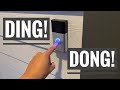 Ring Video Doorbell(2nd Gen) Installation + Samsung Smarthub Set-up