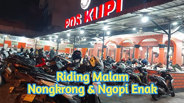 Jalan Jalan Malam Hari | Minum Kopi Gayo | Coffee Lovers | Pesona Kota Medan @yosephyoutube123