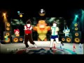 WiiU妖怪ウォッチダンス『ダン・ダン・ドゥビ・ズバー！』踊りながら実況