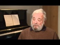 Full Interview: Stephen Sondheim