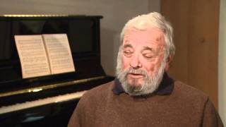 Full Interview: Stephen Sondheim