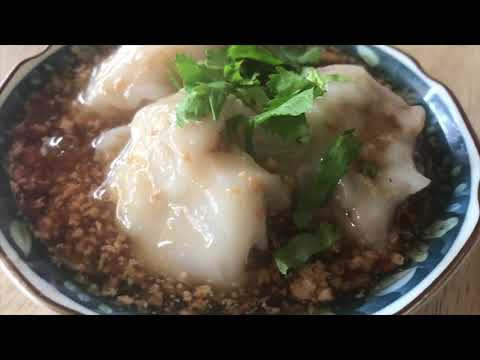 蝦仁肉圓的祖師爺在這家！