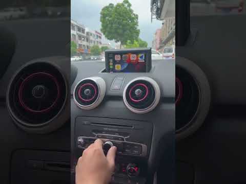 Install Carplay For