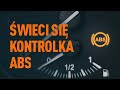 Co zrobić, gdy zapali się kontrolka ABS | Wskazówki od AUTODOC