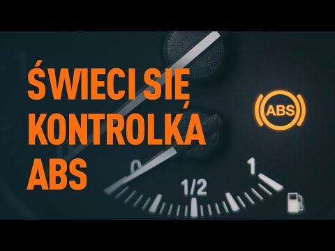 Wideo: Co to jest kontrolka abs?