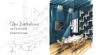 :    . the teaching of drawing markers room