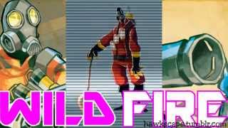 Pyro - WildFire [AMV]