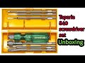 Taparia 840 Screw Driver Set with Neon Bulb