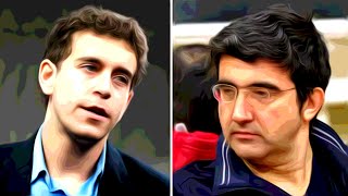 Роковая ссора шахматного гроссмейстера Даниила Народицкого с Крамником