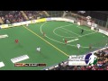 Long distance goal from Lucas Teixeira