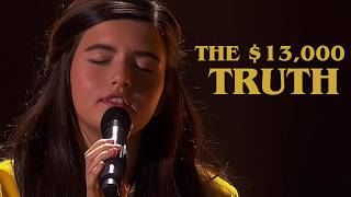 Why Angelina Jordan Left Her Record Label: The Truth Behind Her New Era