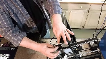 Wanhao Duplicator I3 3D Printer - Assembly Tips and Hints