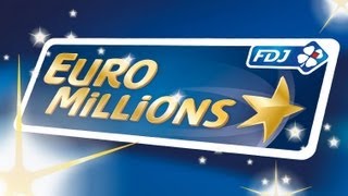 Tirage EUROMILLIONS Vendredi 9 Novembre 152M€