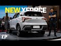 All-New Mitsubishi XForce with YAMAHA Audio from RM115,990 | better than HR-V &amp; X50 ?
